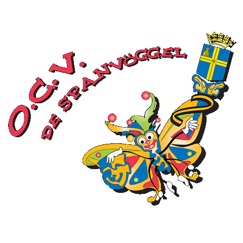 Sticker by De Spanvöggel