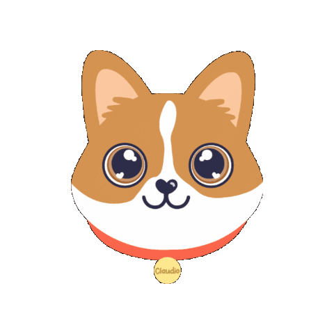 Dog Sticker
