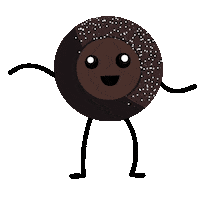 Lava Cake Dominos Sticker by Domino's Pizza Canada