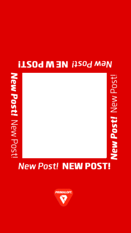 Frame Insulation Sticker by PrimaLoft