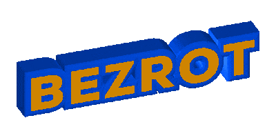 Bezrot Sticker