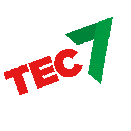 Tec7 Sticker