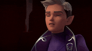 Animation Disney GIF by Tara Duncan