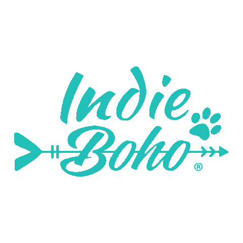 Indie Boho Pets Sticker