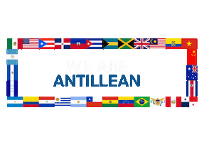 Antillean Sticker