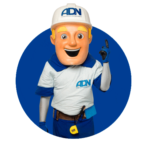 Sticker by ADN Construtora