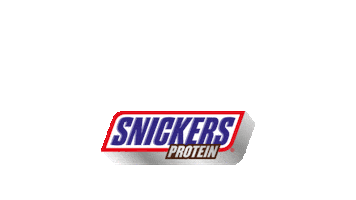 Eat Protein Bar Sticker by SnickersUK