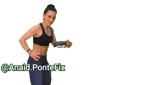 Workout Health Sticker by Liga Fuxion
