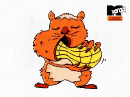 Hungry GIF