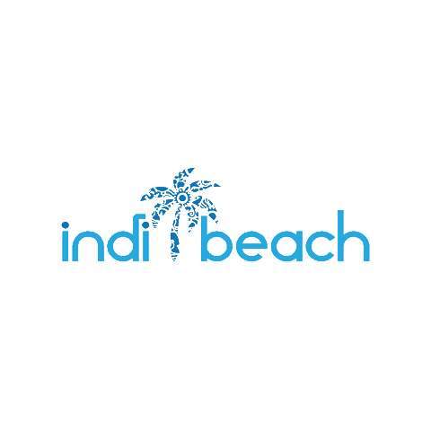 Sticker by IndiBeach