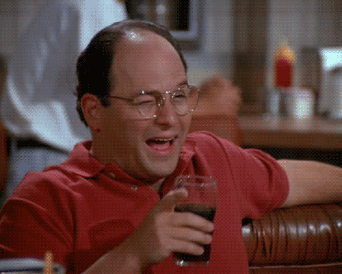 Giphy - George Costanza Reaction GIF