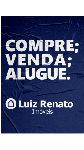 Casa Imobiliaria Sticker by Luiz Renato Imóveis