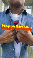 Celebrate Happy Birthday GIF by Robert E Blackmon