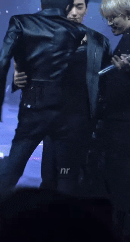 Ateez Dance GIF
