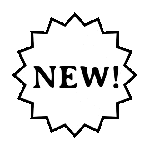 Sticker New Arrivals Sticker by Foxblood