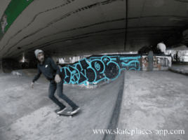 Skate Hule GIF