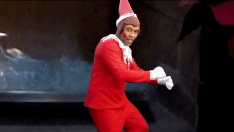 Happy Running Man GIF by Robert E Blackmon - Find & Share on GIPHY