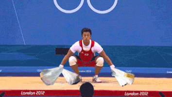 Olympics Grocery GIF