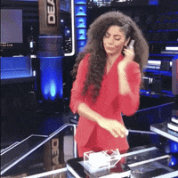 phone call hangup GIF by Deal Or No Deal