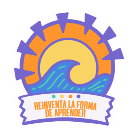 Reinvented Sticker