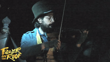 Violin Fiddle GIF by FIddler on the Roof