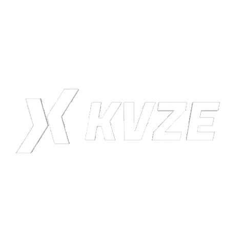 KVZE Sticker