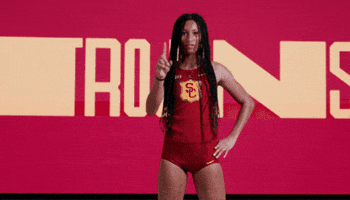 2026Trackatusc GIF by USC Trojans