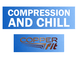 Copper Fit Sticker