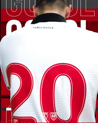 Kayan GIF by Samsunspor