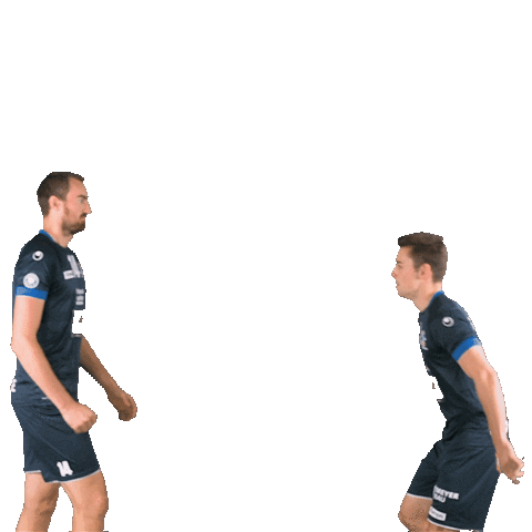 Sport Celebrating Sticker by SPONTENT