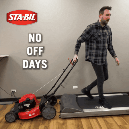 Mowing Stabil GIF by STA-BIL Brand