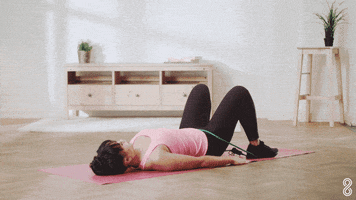 fitness workout GIF by 8fit