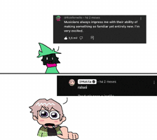 Deltarune Ralsei GIF