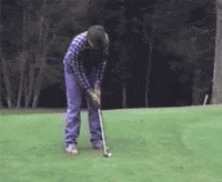 Golf Stroke GIFs - Find & Share on GIPHY