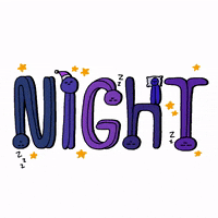 night sleep GIF by BuzzFeed Animation