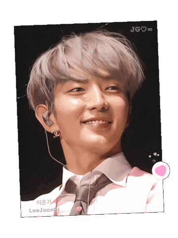 Lee Joon Gi Jg Sticker