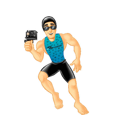 AR Vídeos Sticker