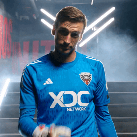 Major League Soccer No GIF by D.C. United