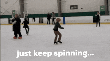 You Can Do It Spinning GIF