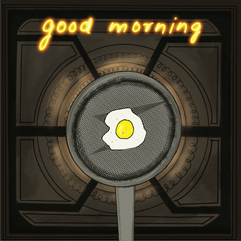 Morning GIF