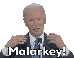 Joe Biden Sticker by GIPHY News