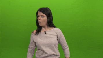 Turn Around Spin GIF by ZDI talents