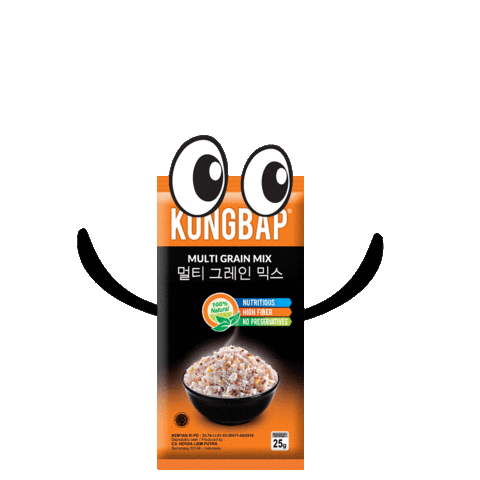 Dance Smile Sticker by Marifood Official