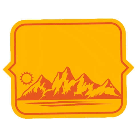 Mountains Wilderness Sticker by Earthjustice