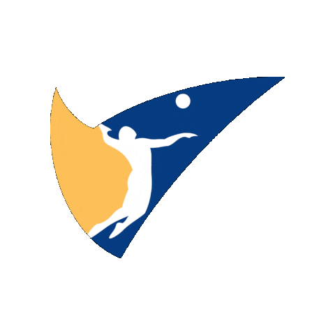 Volleyball Victoria Sticker