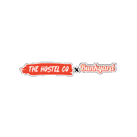 The Hostel Co Sticker