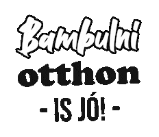 Bamba Marha Sticker by Bamba Marha Burger Bar