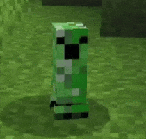 Creeper GIF