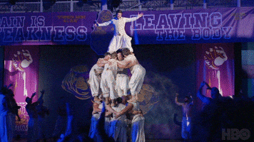Dance Fail GIF by The Righteous Gemstones