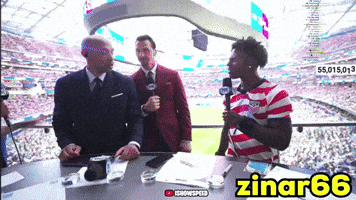 Henry Zlatan GIF